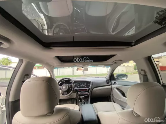 Kia Optima 2.0 AT 2013 - Xe siêu đẹp
