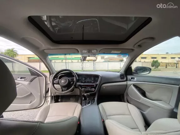 Kia Optima 2.0 AT 2013 - Xe siêu đẹp