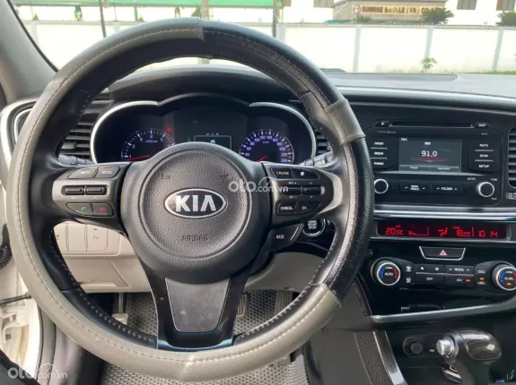 Kia Optima 2.0 AT 2013 - Xe siêu đẹp