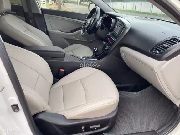 Kia Optima 2.0 AT 2013 - Xe siêu đẹp