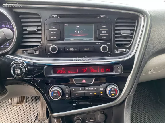 Kia Optima 2.0 AT 2013 - Xe siêu đẹp