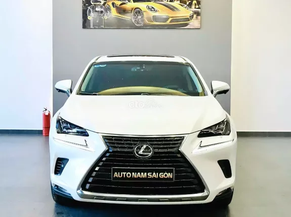 Lexus NX 300 T 2019 - Cập bến 1 em Lexus giá cực Ưu Đãi