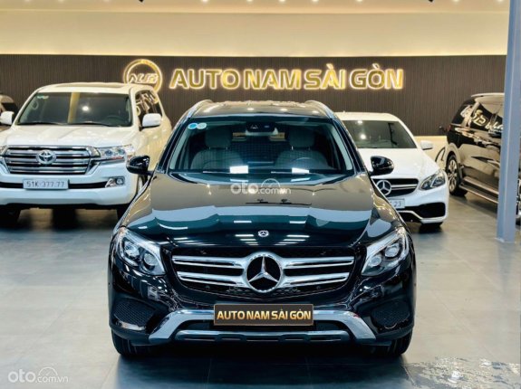 Mercedes-Benz GLC 250 4Matic 2019 - Siêu đẹp giá có hỗ trợ Bank