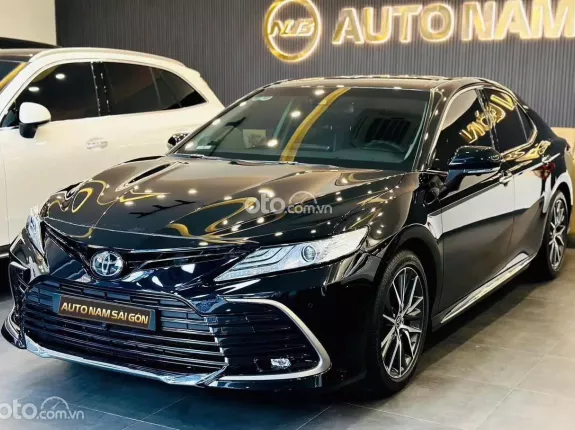 Toyota Camry 2.0Q 2024 - Siêu lướt còn BH đến 2029 - Tiết kiệm gần 200tr