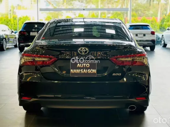 Toyota Camry 2.0Q 2024 - Siêu lướt còn BH đến 2029 - Tiết kiệm gần 200tr