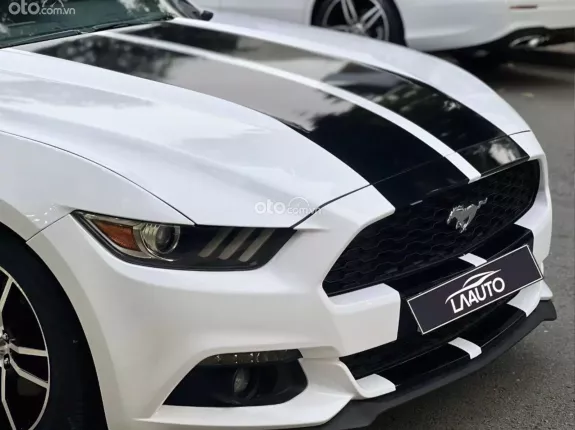 Ford Mustang GT Premium 2015 - Động cơ Ecoboost 2.3L siêu tiết kiệm xăng