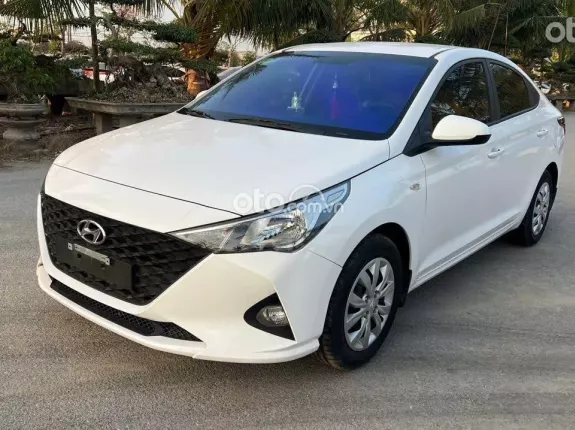 Hyundai Accent 2021 - Xe siêu lướt, đẹp, giá tốt sang tên ngay