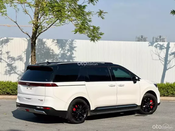 Kia Carnival 2.2D Signature 2021 - Bán xe