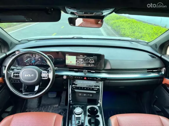 Kia Carnival 2.2D Signature 2021 - Bán xe