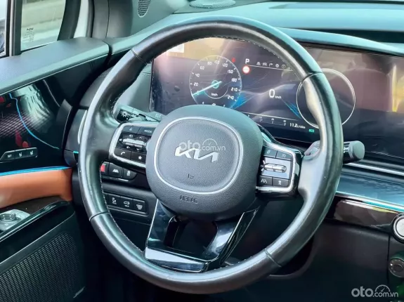 Kia Carnival 2.2D Signature 2021 - Bán xe