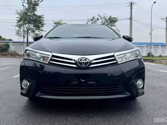 Toyota Corolla Altis 2.0V  2015 - Xe đẹp, giá tốt sang tên ngay, bao check test