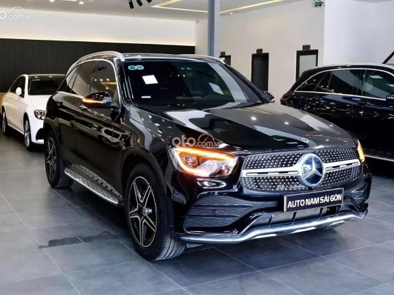 Mercedes-Benz GLC 300 4Matic 2022 - Model 2023 lướt nhẹ từ Showroom về nhà