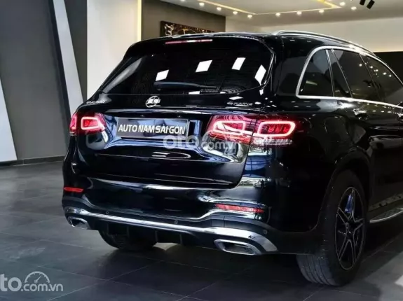 Mercedes-Benz GLC 300 4Matic 2022 - Model 2023 lướt nhẹ từ Showroom về nhà