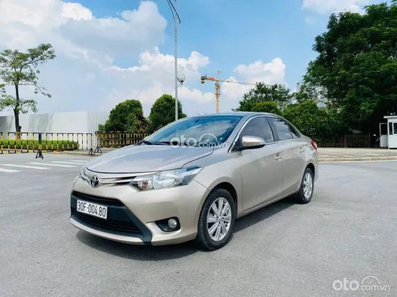 Toyota Vios 1.5E MT 2017 - Siêu lướt, chủ giữ gìn, đủ hồ sơ sang tên giá tốt