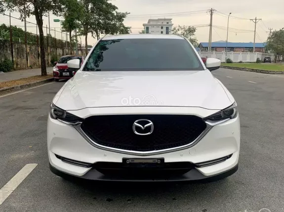 Mazda CX-5 2.0 Luxury 2022 - Xe đẹp, chủ giữ gìn, đủ hồ sơ giấy tờ sang tên ngay