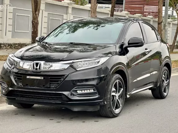 Honda HR-V L 2021 - Hỗ trợ trả góp lãi suất ưu đãi, giá tốt sang tên ngay