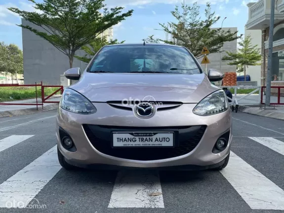 Mazda 2 2014 - Hỗ trợ vay ngân hàng lãi suất ưu đãi