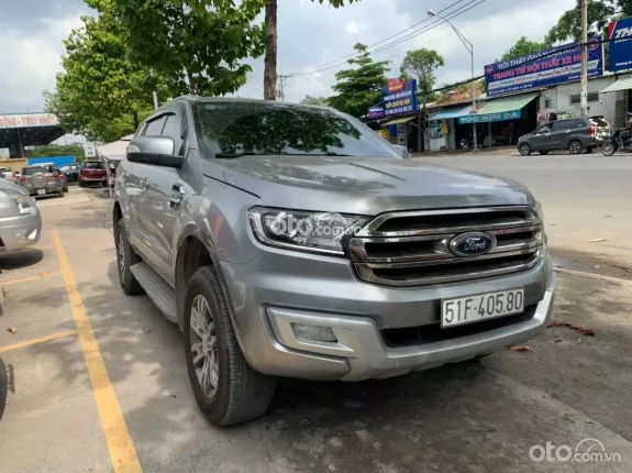 Ford Everest 2015 - FORD EVEREST 2.2 MODEL 2016_MẪU MỚI_XE CHÍNH HÃNG