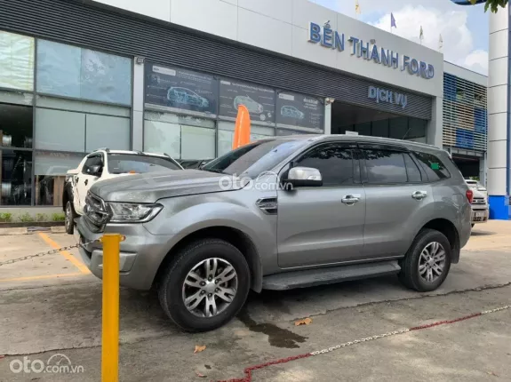 Ford Everest 2015 - FORD EVEREST 2.2 MODEL 2016_MẪU MỚI_XE CHÍNH HÃNG