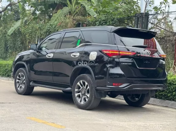 Toyota Fortuner 2.4 AT 4x2 Legender 2020 - Bán xe