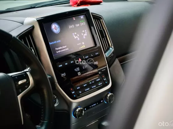 Toyota Land Cruiser VX 4.6 V8 2020 - Toyota Land Cruiser VX 4.6 V8 2020