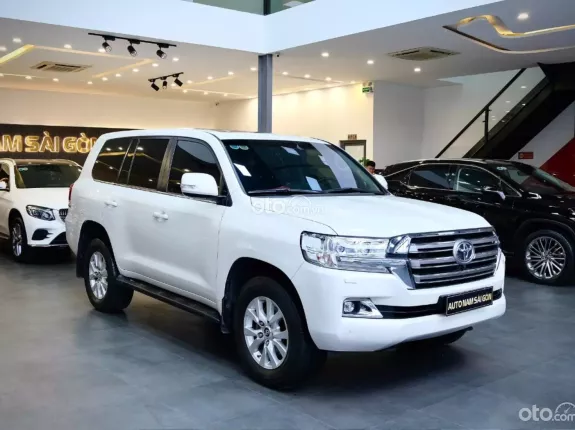 Toyota Land Cruiser VX 4.6 V8 2020 - Toyota Land Cruiser VX 4.6 V8 2020