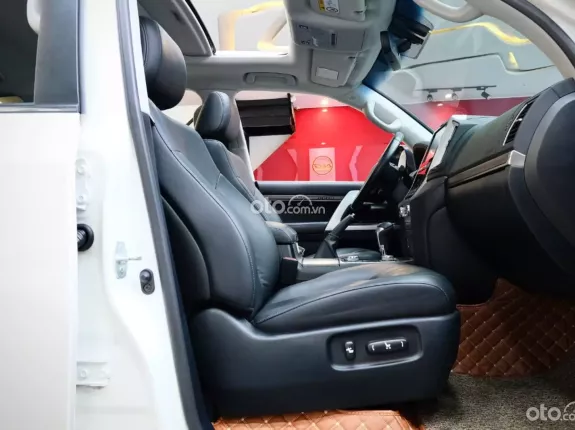 Toyota Land Cruiser VX 4.6 V8 2020 - Toyota Land Cruiser VX 4.6 V8 2020