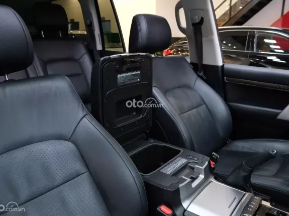 Toyota Land Cruiser VX 4.6 V8 2020 - Toyota Land Cruiser VX 4.6 V8 2020