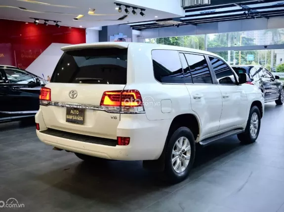 Toyota Land Cruiser VX 4.6 V8 2020 - Toyota Land Cruiser VX 4.6 V8 2020