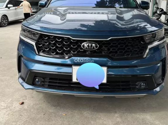Kia Sorento 2021 - Siêu đẹp