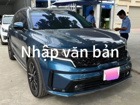 Kia Sorento 2021 - Siêu đẹp