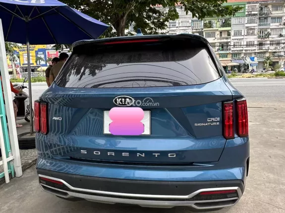 Kia Sorento 2021 - Siêu đẹp