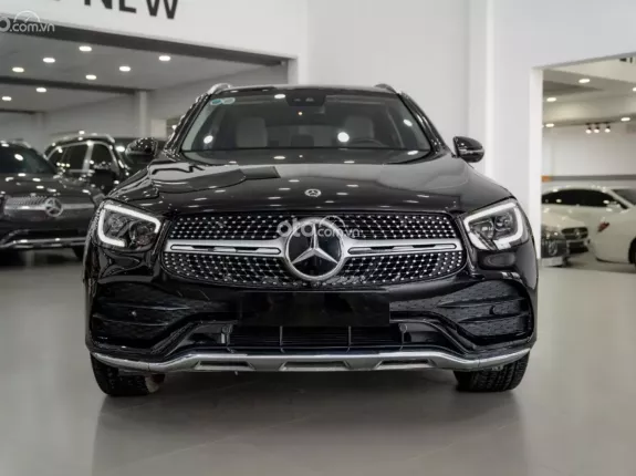 Mercedes-Benz GLC 300 4Matic 2021 - CHỦ BÁC SĨ DÙNG KỸ