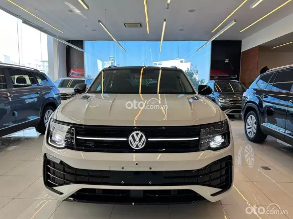 Volkswagen Teramont X 2024 - Phiên bản Platinum(SUV thể thao năng động cá tính)