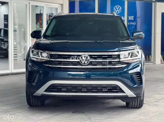 Volkswagen Teramont 2023 - Limited Edition- Phiên bản nâng cấp của VW Teramont với nhiều trang bị cao cấp