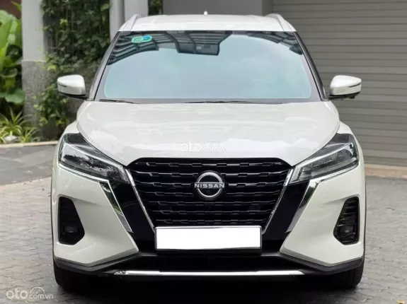 Nissan Kicks V 2023 - Xe lướt. Cam kết chính hãng