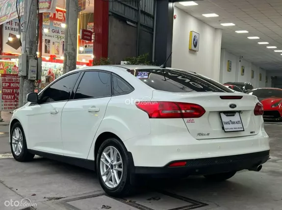 Ford Focus 2019 - Hỗ trợ vay ngân hàng lãi suất ưu đãi