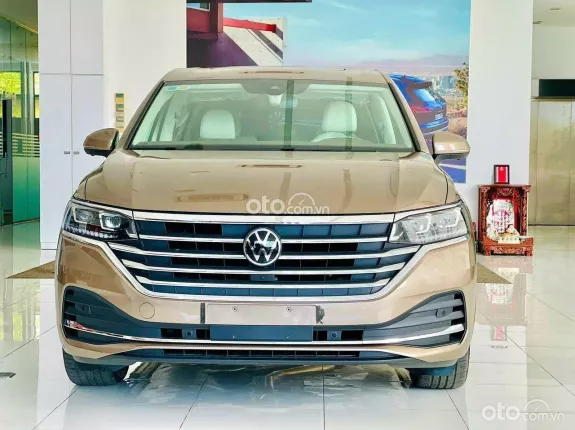 Volkswagen Viloran Premium 2024 - Mẫu xe MPV hot nhất thời điểm hiện tại - Ưu đãi nhiều quà tặng