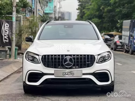 Mercedes-Benz GLC 300 4Matic 2018 - Lướt