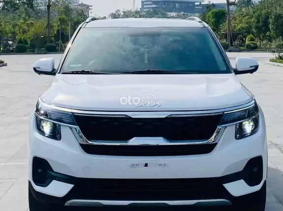 Kia Seltos 1.4 Luxury 2023 - Seltos 1.4Tubor Luxury 2023