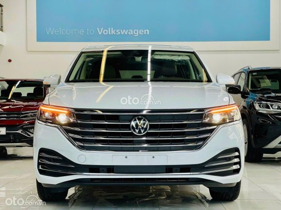 Volkswagen Viloran Luxury 2024 - Biệt thự Di động - Mẫu xe MPV thương hiệu Đức sang trọng và cao cấp