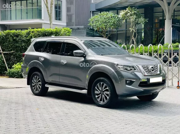 Nissan Terra 2.5L V 4WD AT 2019 - Xe tốt. Cam kết chính hãng