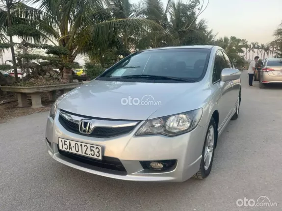 Honda Civic 2011 - Xe đẹp, đủ hồ sơ giấy tờ sang tên ngay giá tốt