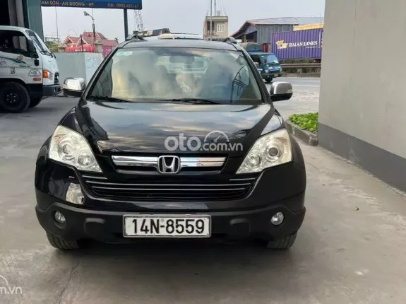 Honda CR-V 2009 - Xe đẹp, giá tốt sang tên ngay