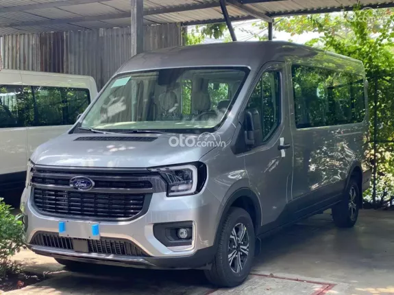 Ford Transit 2025 - Bản Trend _Giải pháp kinh doanh_ Sẵn kho, đủ màu, GIAO NGAY