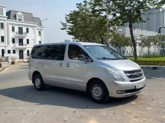 Hyundai Grand Starex 2.5 MT 2008 - 1 chủ sử dụng từ mới