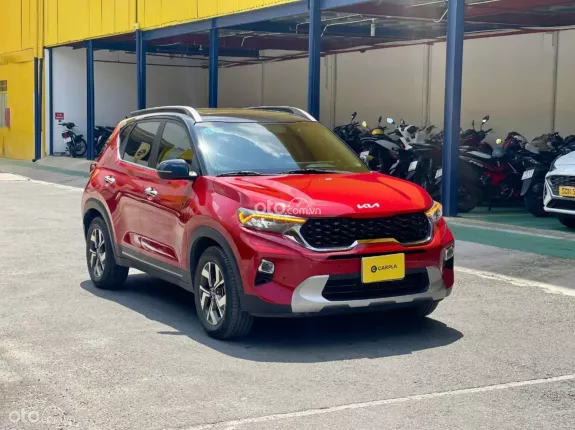 Kia Sonet 1.5 Premium 2022 - Bảo hành động cơ từ 3Tháng - 6Tháng đến 1 Năm Hoặc 5.000km