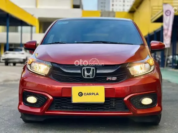 Honda Brio RS 2020 - Giá 379 triệu