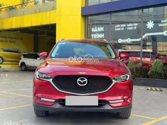 Mazda CX-5 2.0 Premium 2022 - Bao rút hồ sơ gốc - Phí công chứng