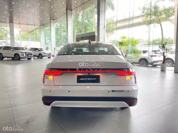 Hyundai Accent 1.5 AT 2025 - Chỉ Từ 12X Sở Hữu Ngay Xe. Trả Góp 85%, Lãi Suất Thấp Nhất, Thời Gian Dài 96th. Sẵn Xe Đủ Màu